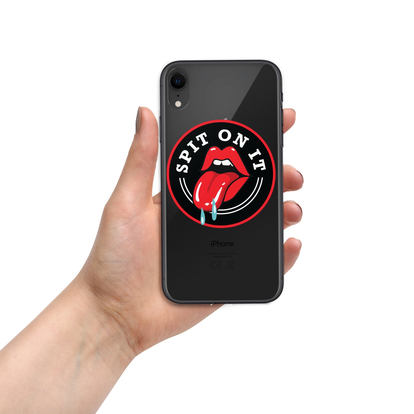 Clear Case for iPhone®