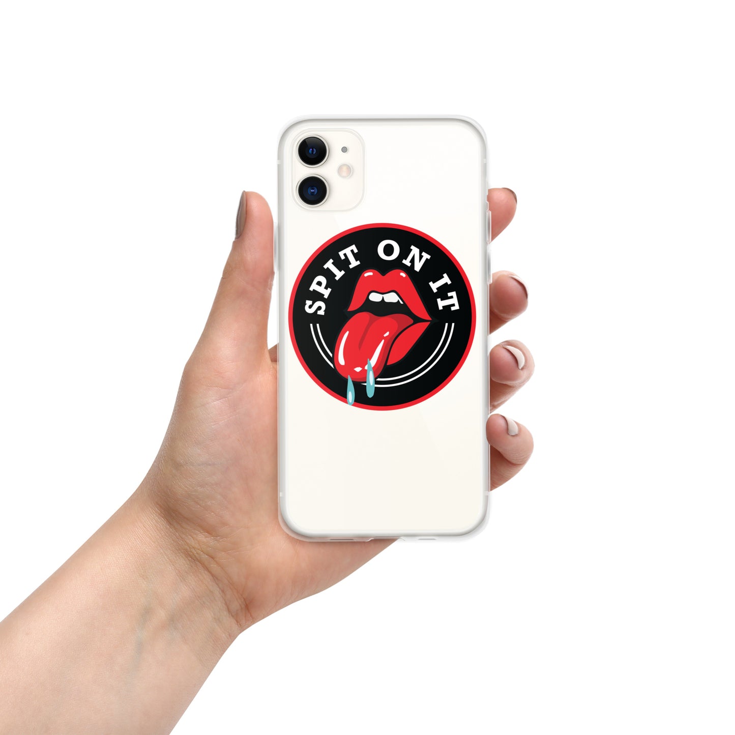 Clear Case for iPhone®