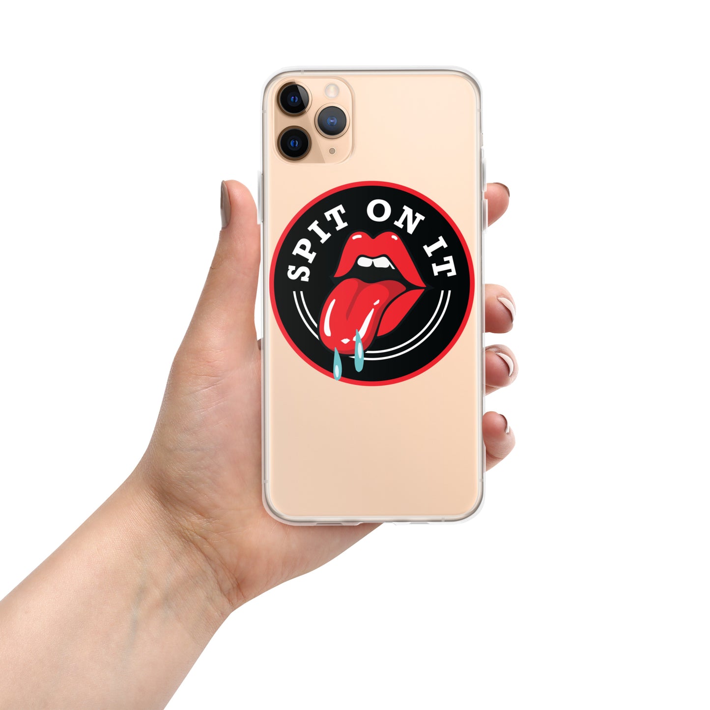 Clear Case for iPhone®