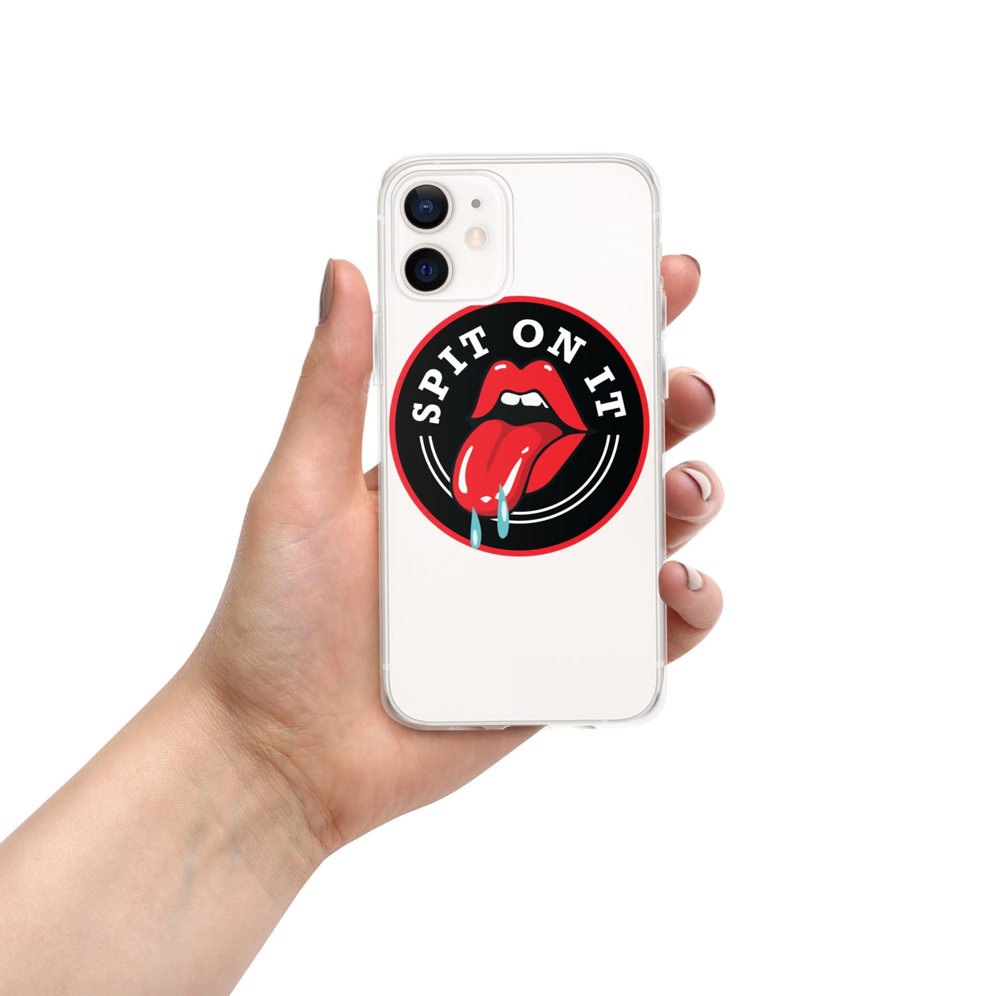 Clear Case for iPhone®