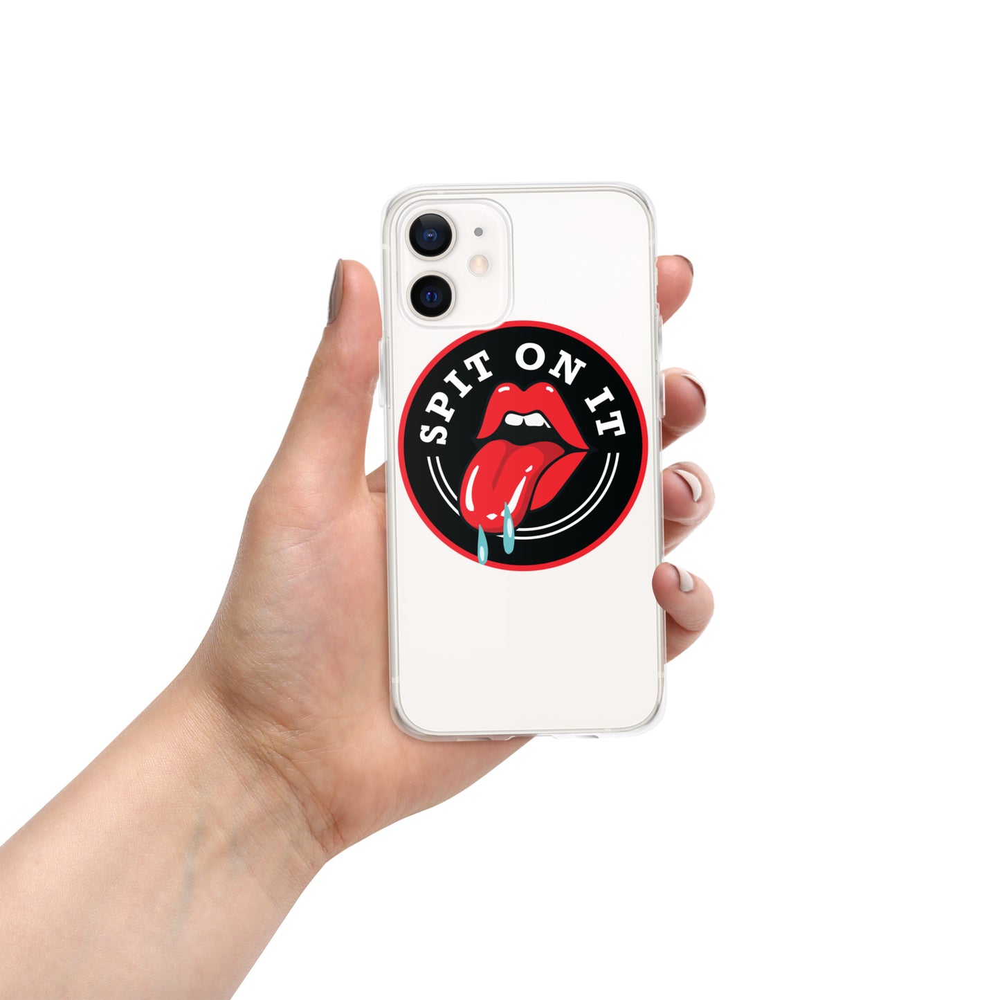 Clear Case for iPhone®