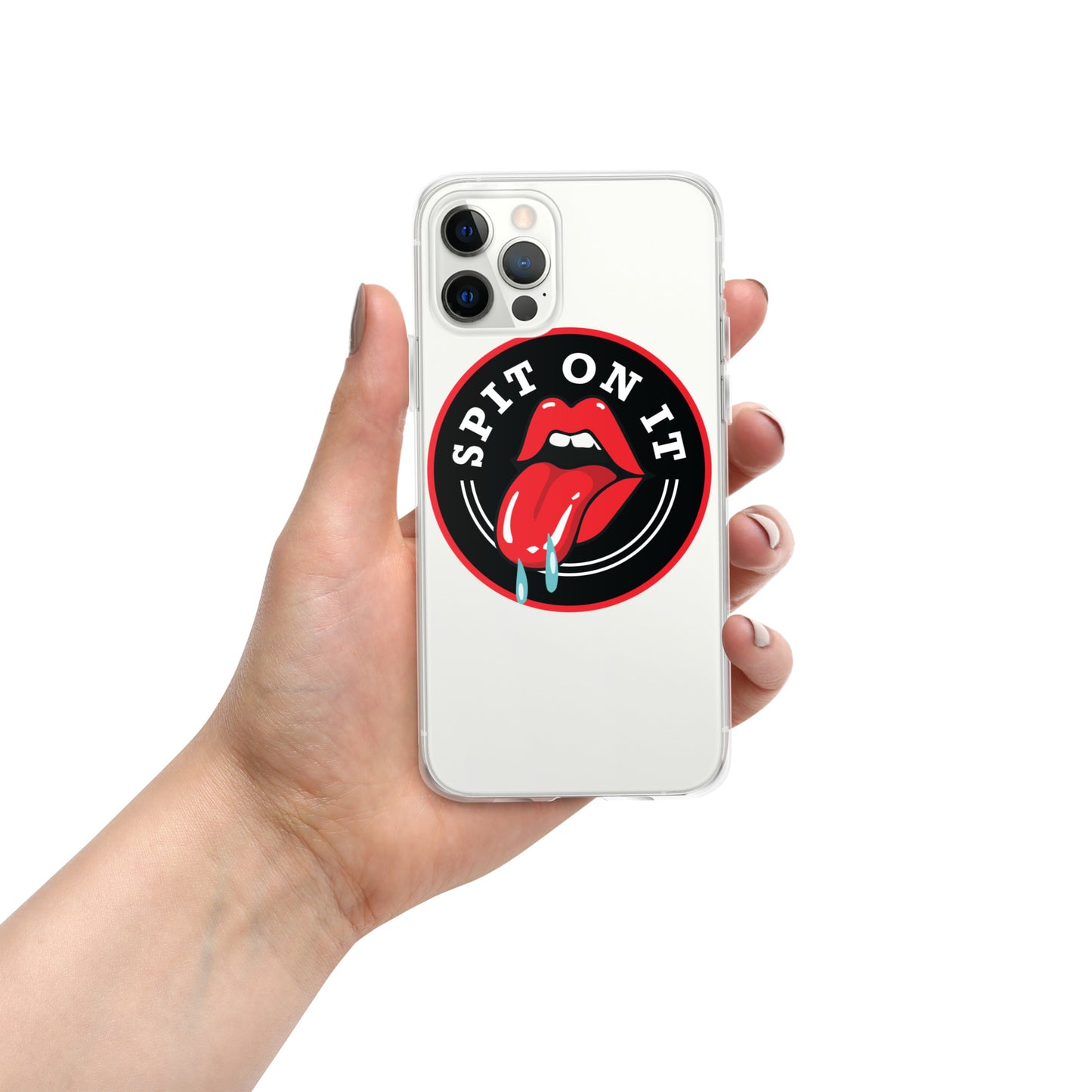 Clear Case for iPhone®