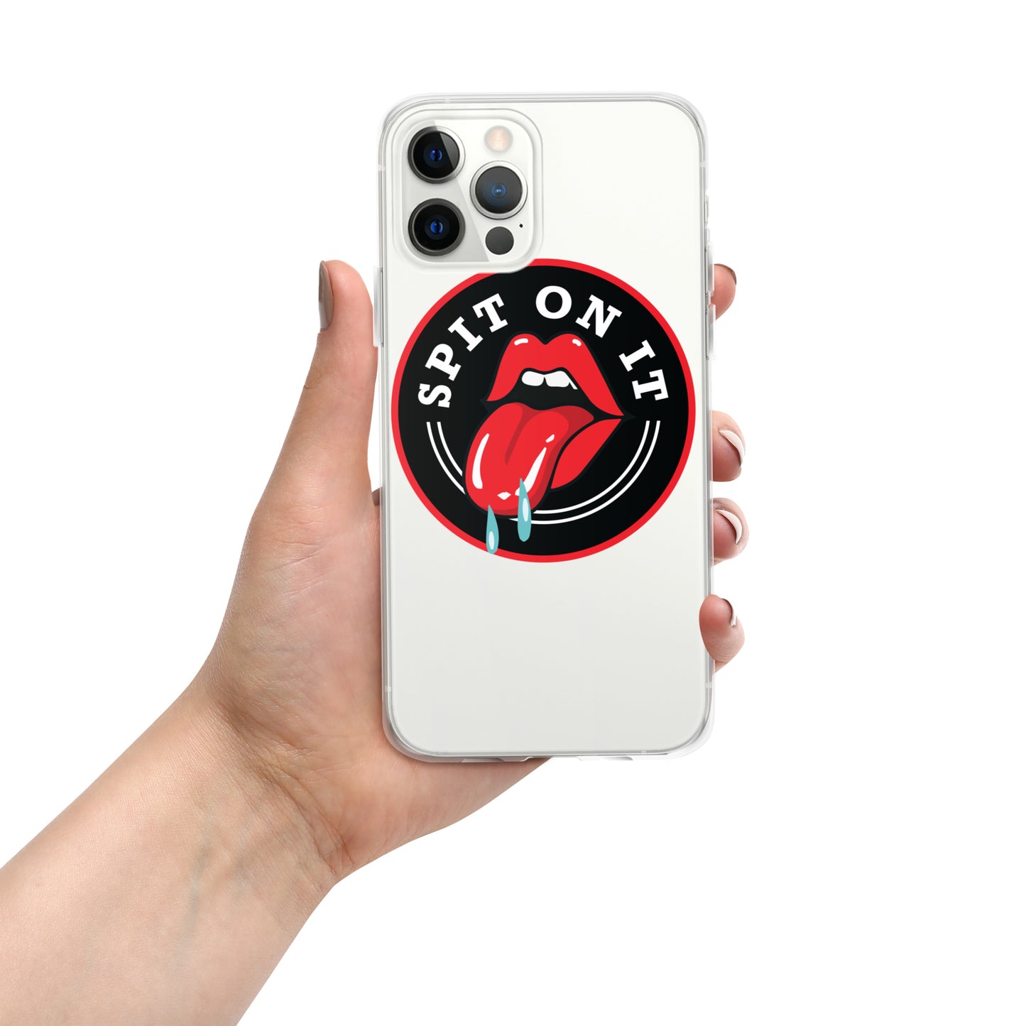 Clear Case for iPhone®