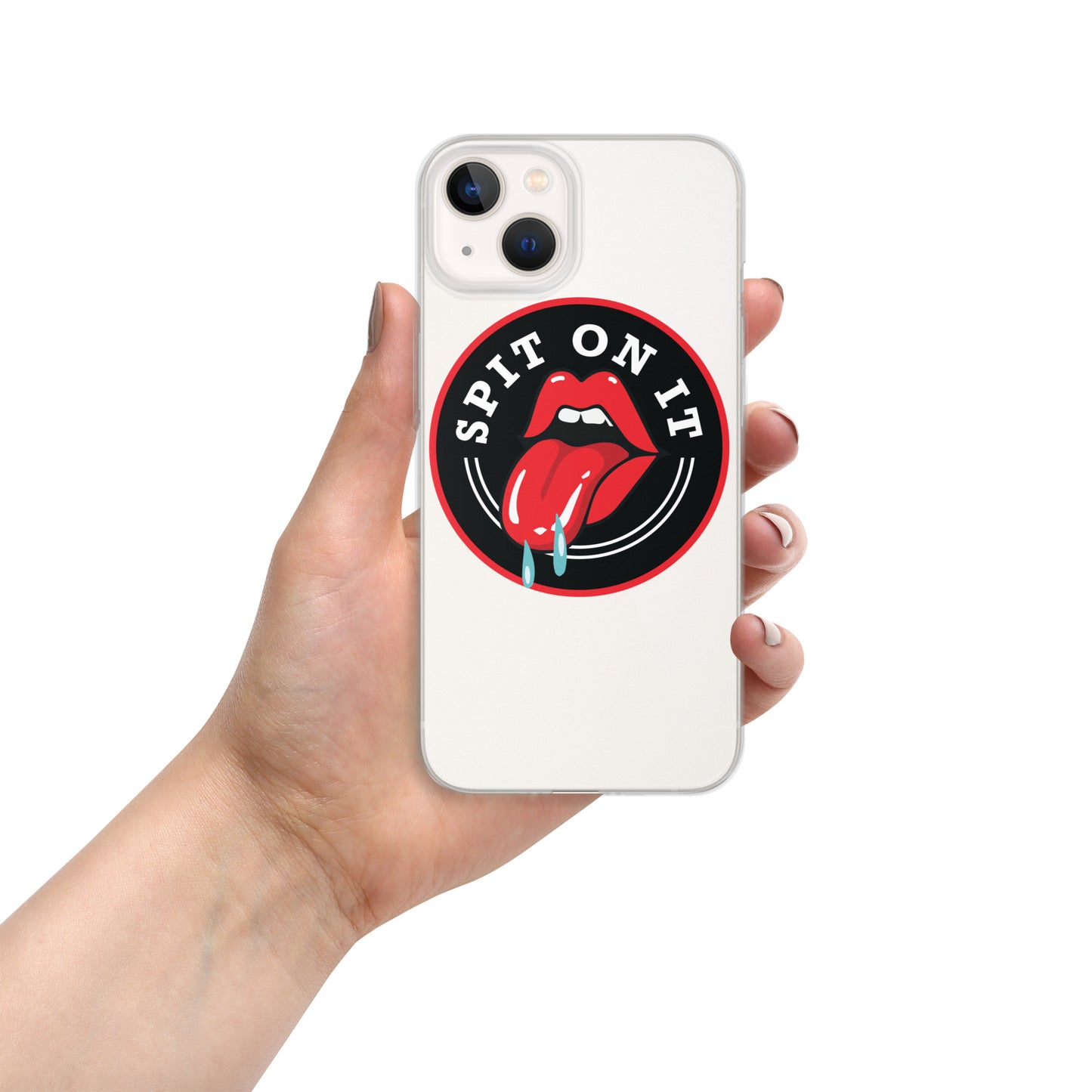 Clear Case for iPhone®