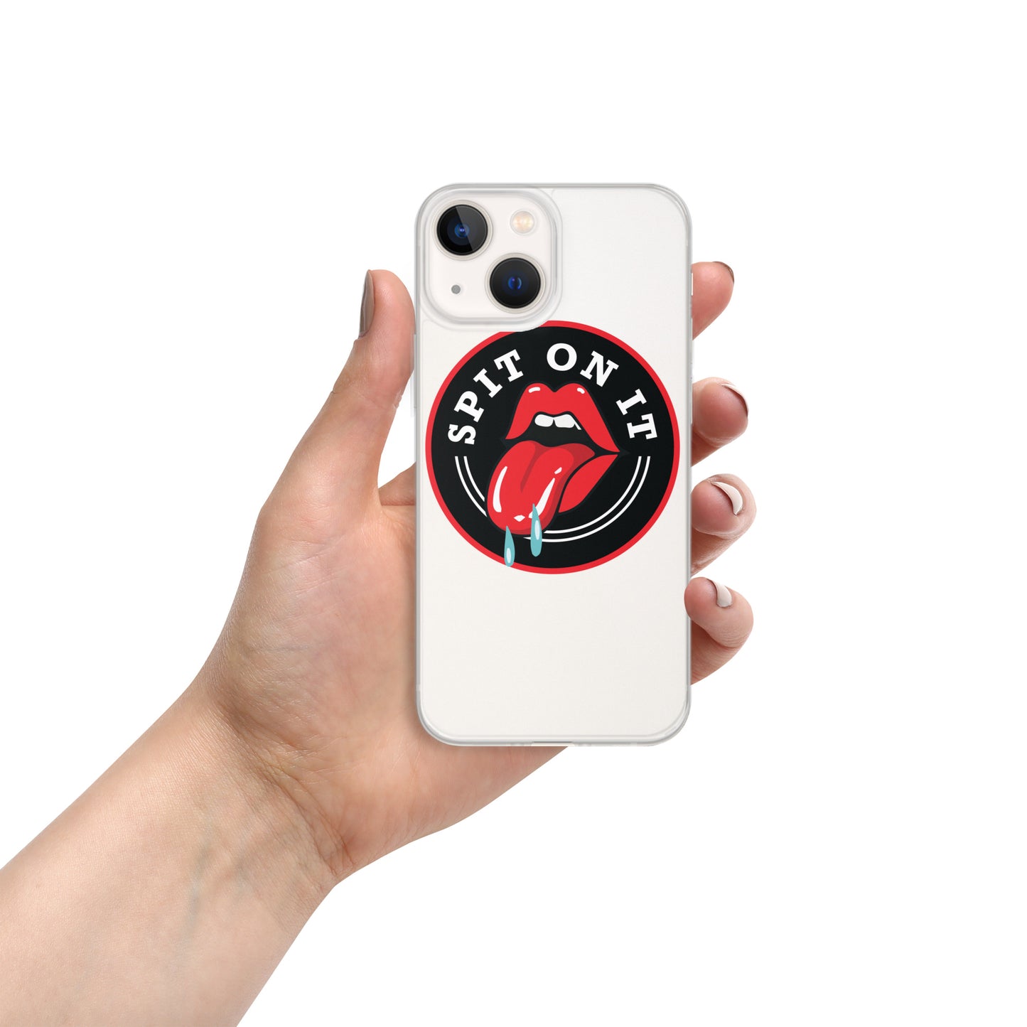 Clear Case for iPhone®