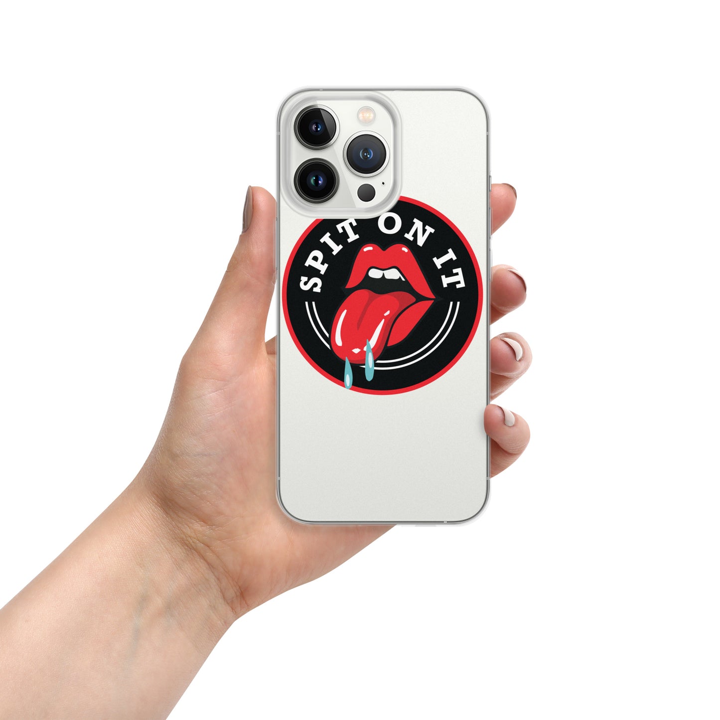 Clear Case for iPhone®