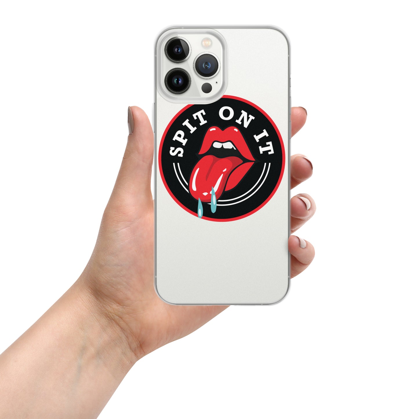 Clear Case for iPhone®