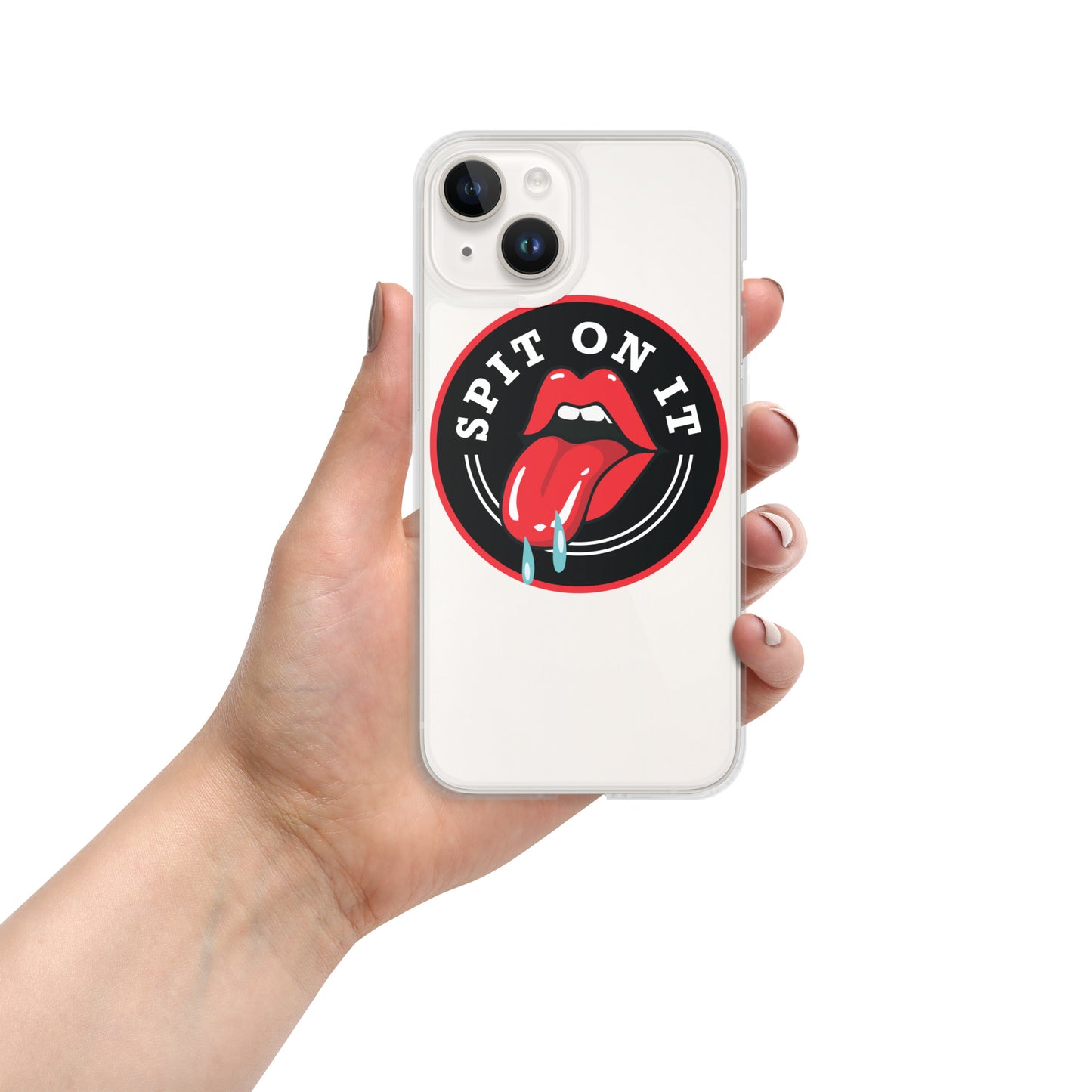 Clear Case for iPhone®