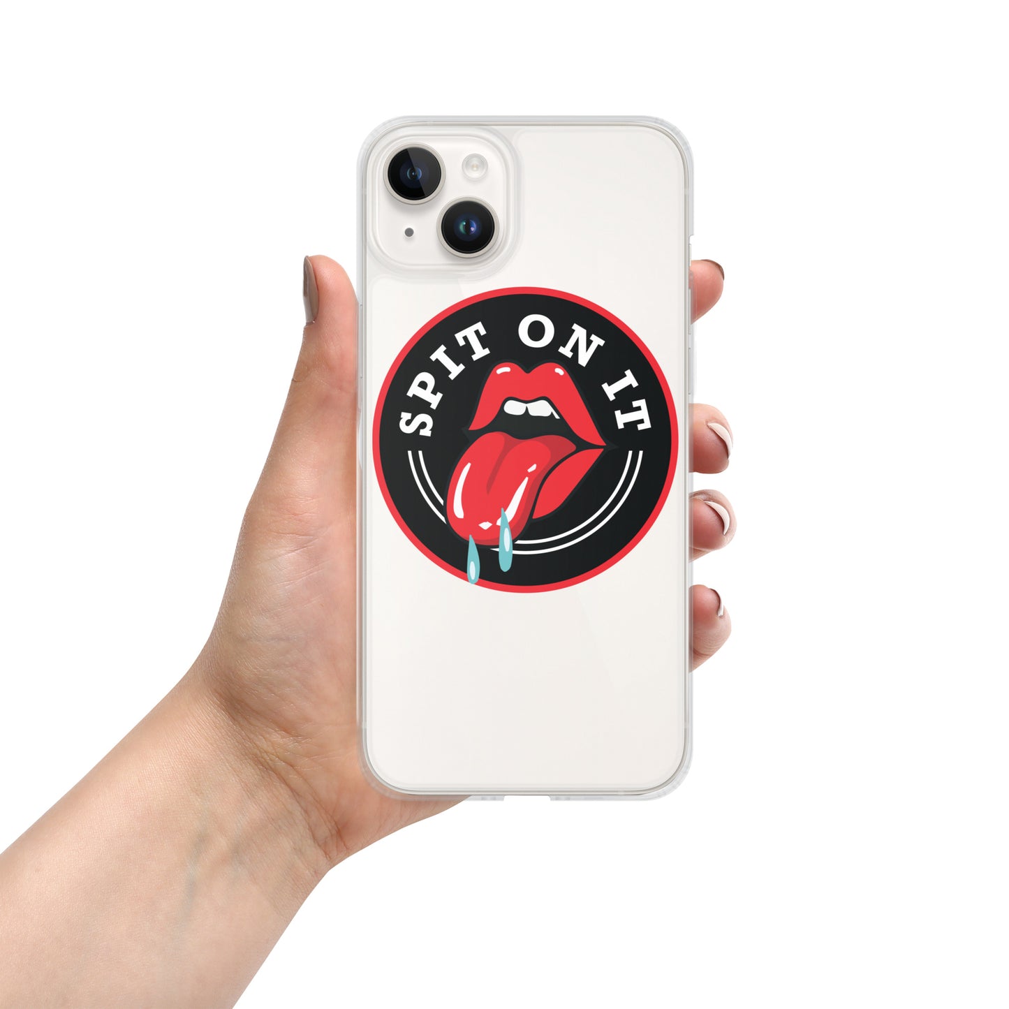 Clear Case for iPhone®