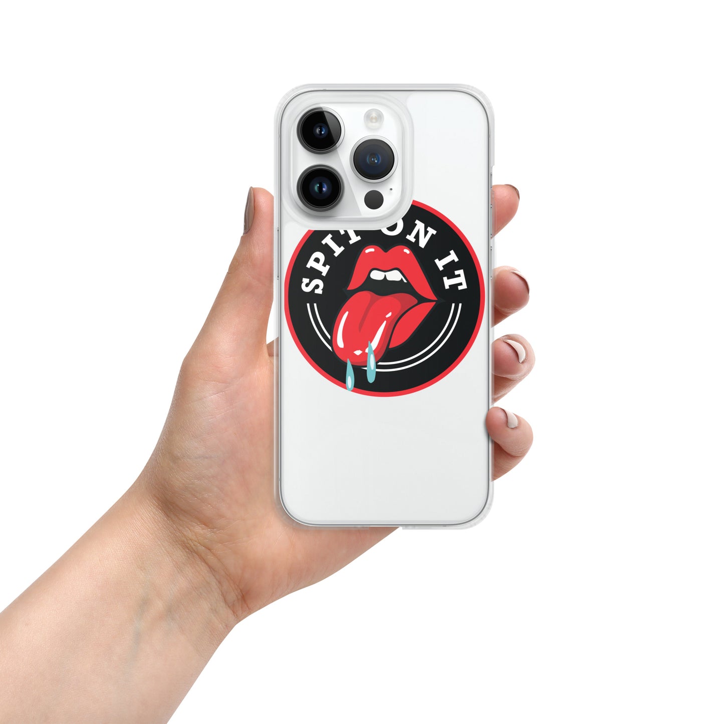 Clear Case for iPhone®