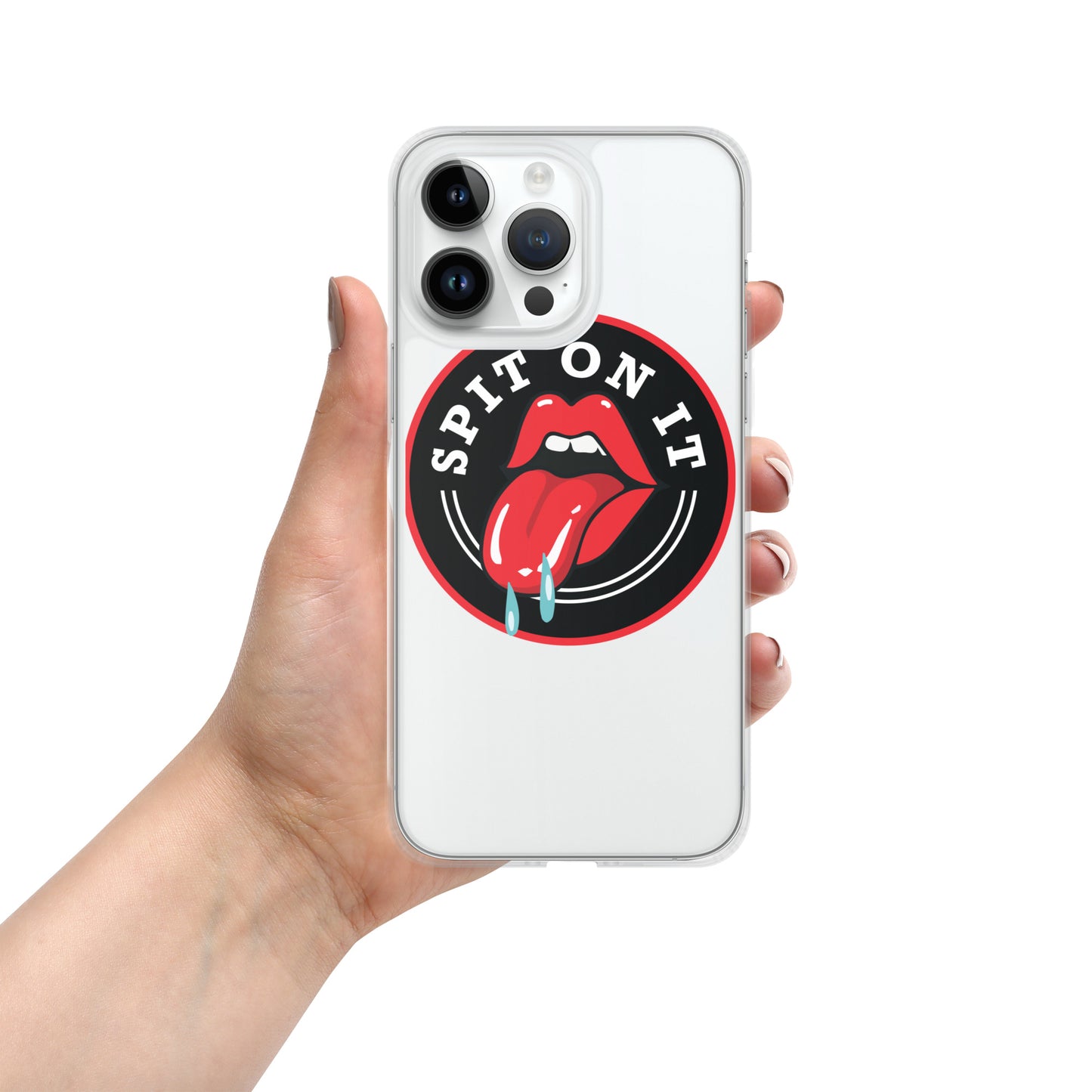 Clear Case for iPhone®