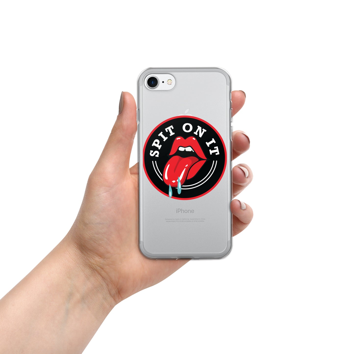 Clear Case for iPhone®