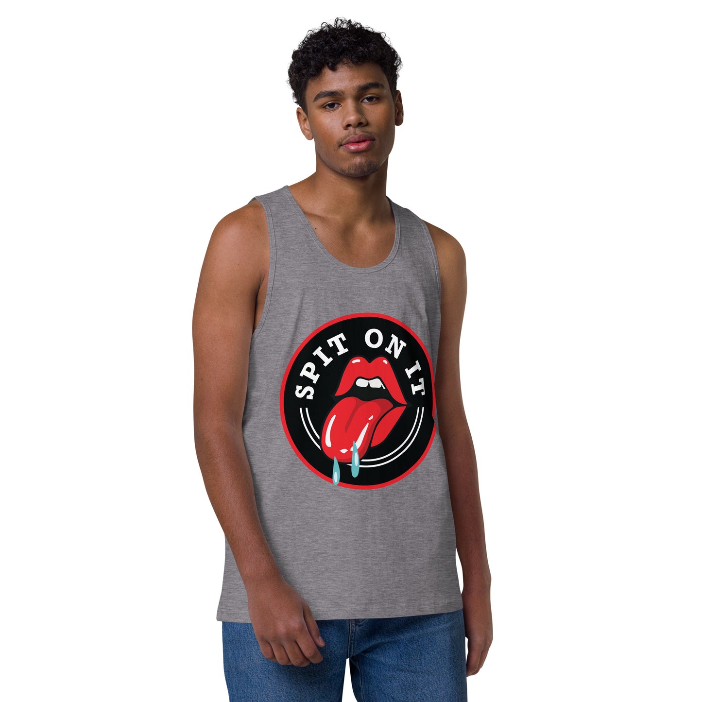 Men’s premium tank top