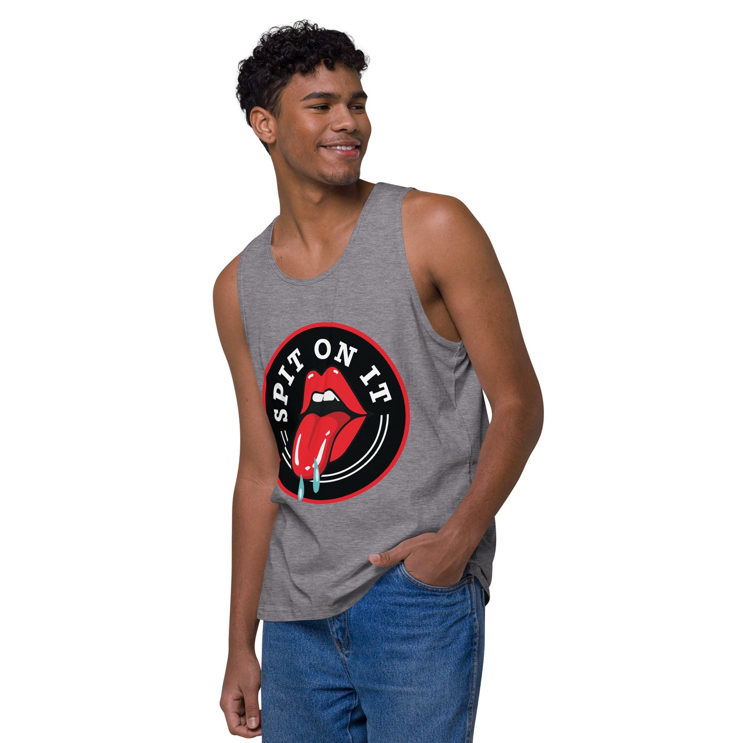 Men’s premium tank top