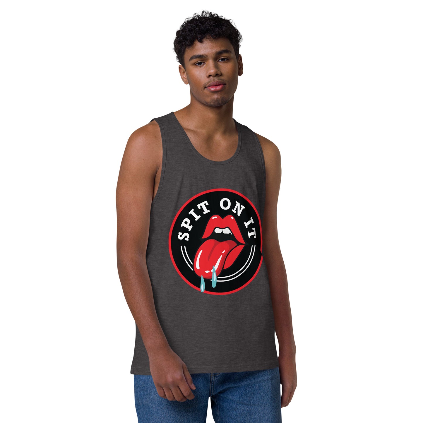 Men’s premium tank top