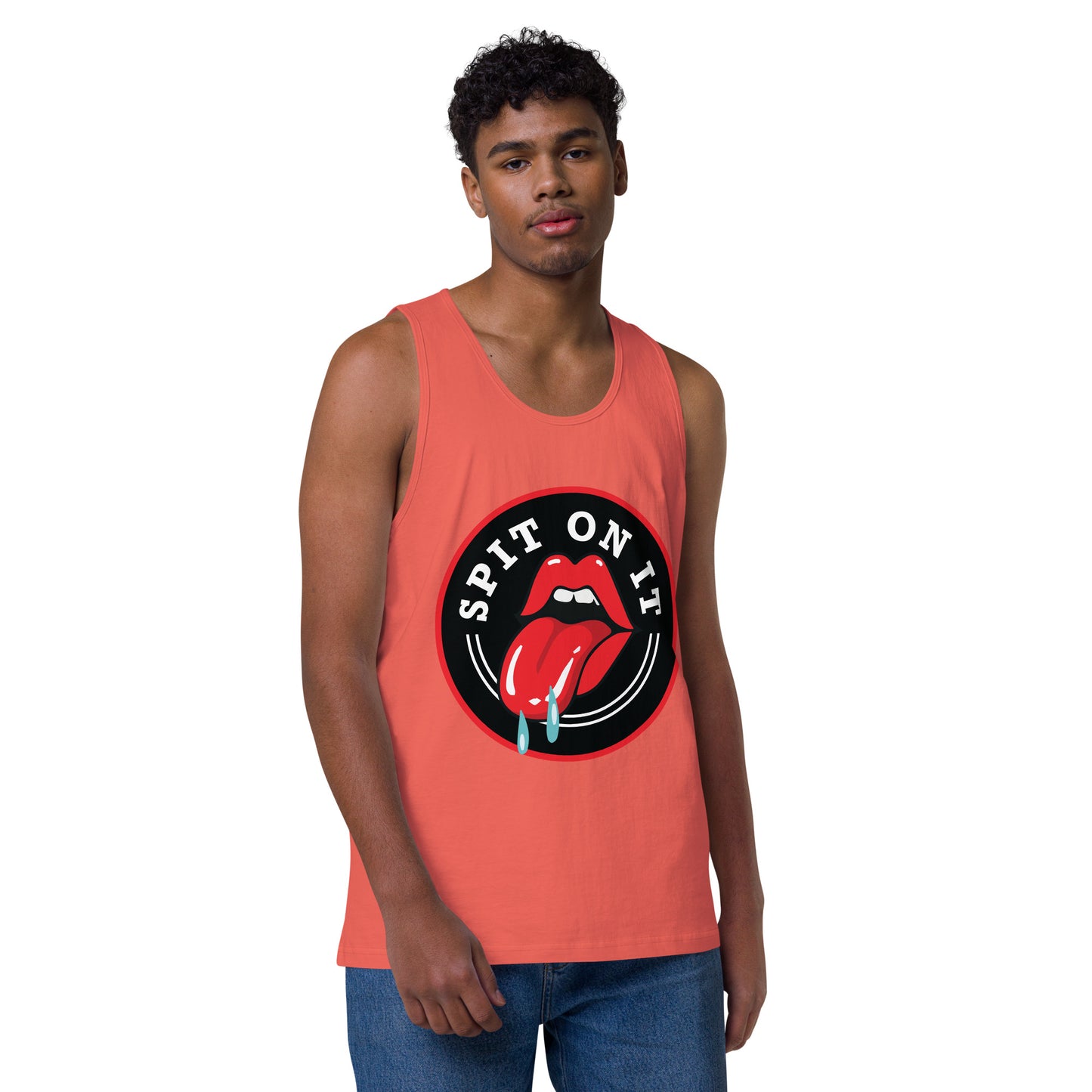 Men’s premium tank top