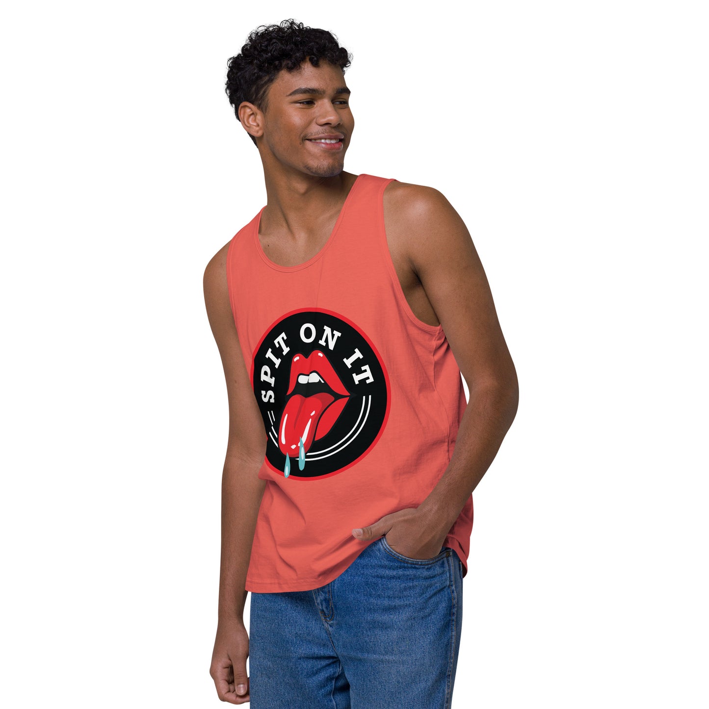 Men’s premium tank top