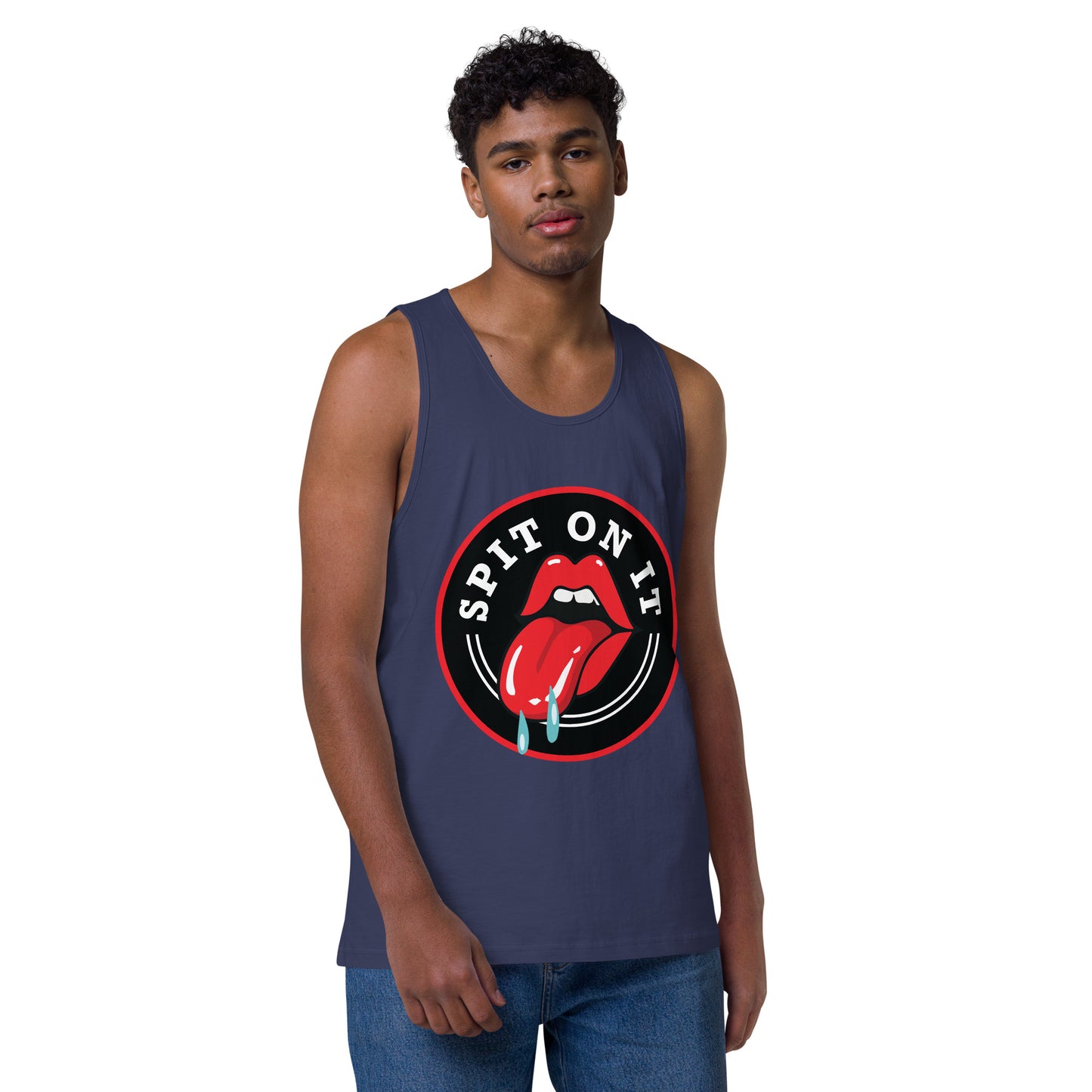 Men’s premium tank top