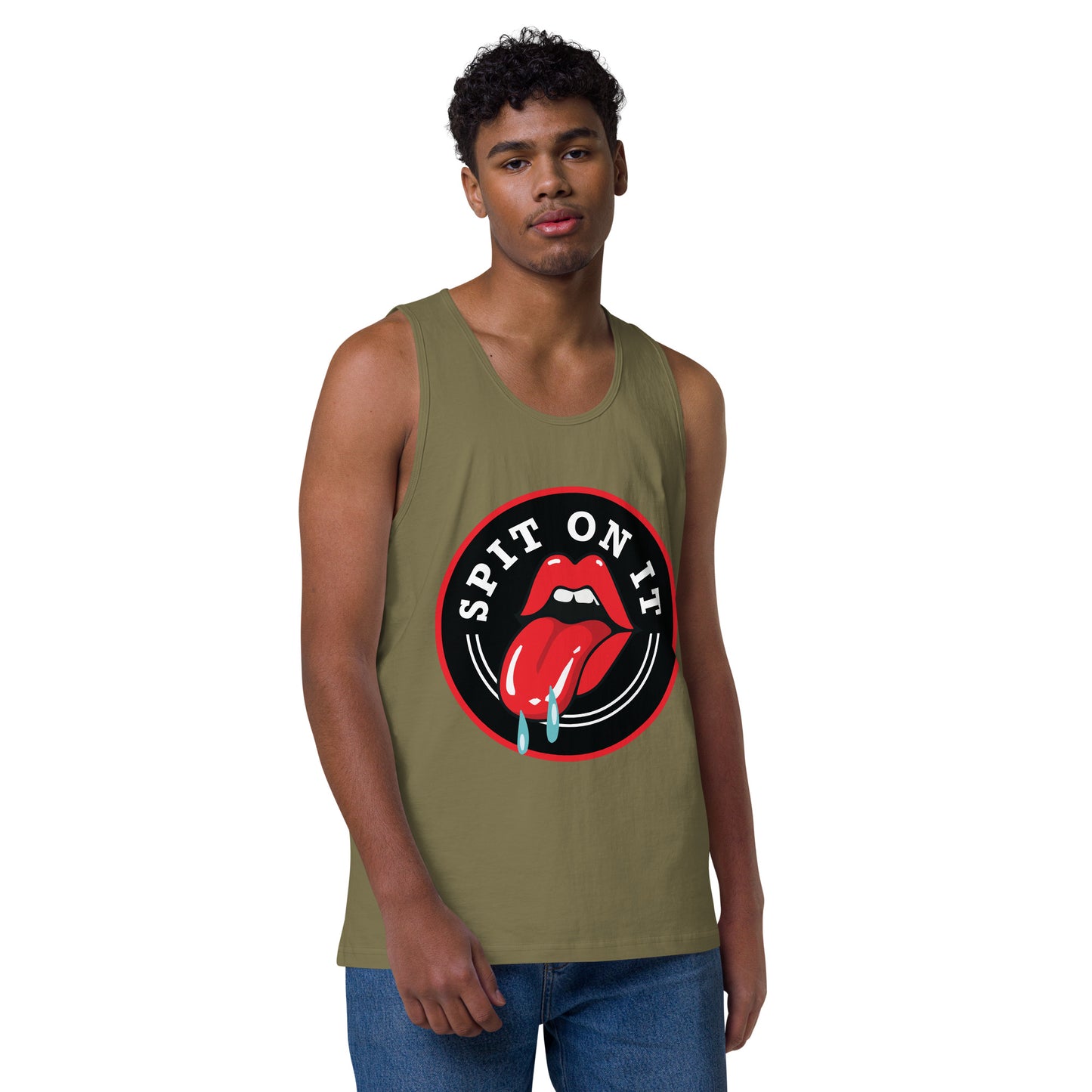 Men’s premium tank top