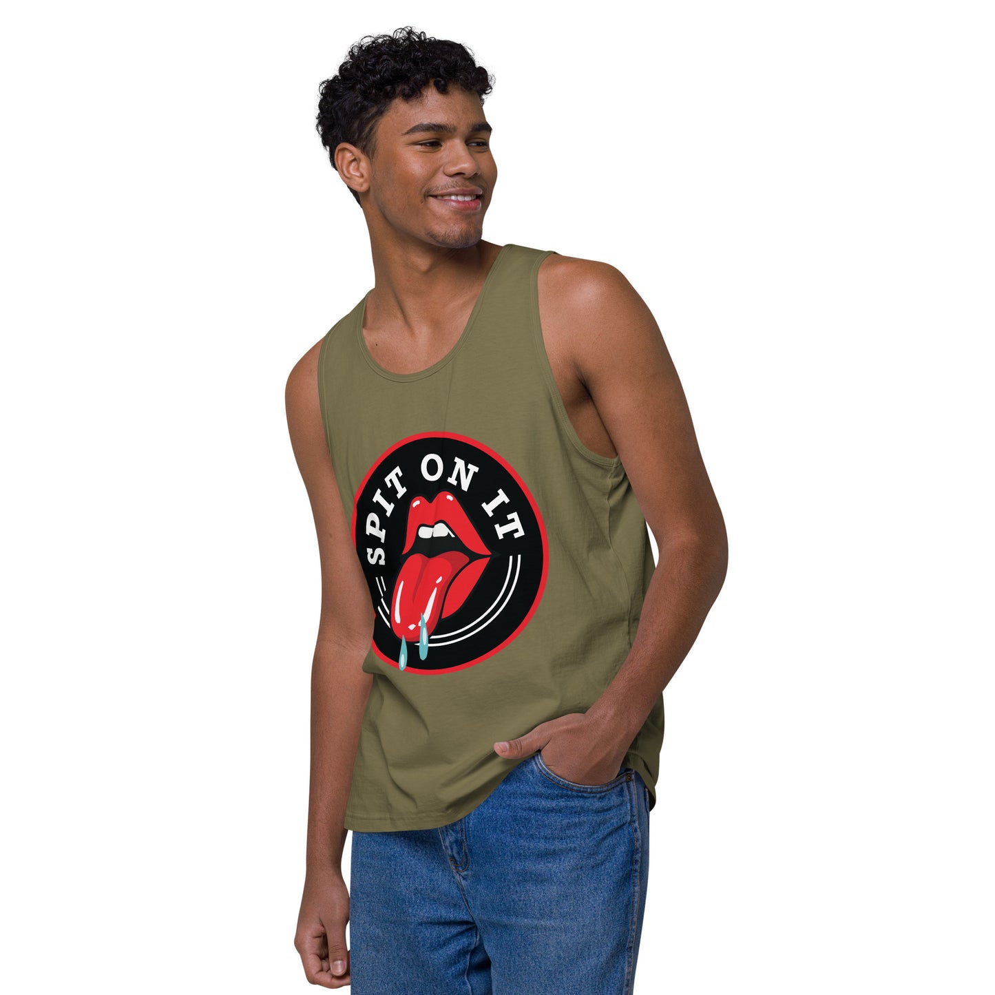 Men’s premium tank top