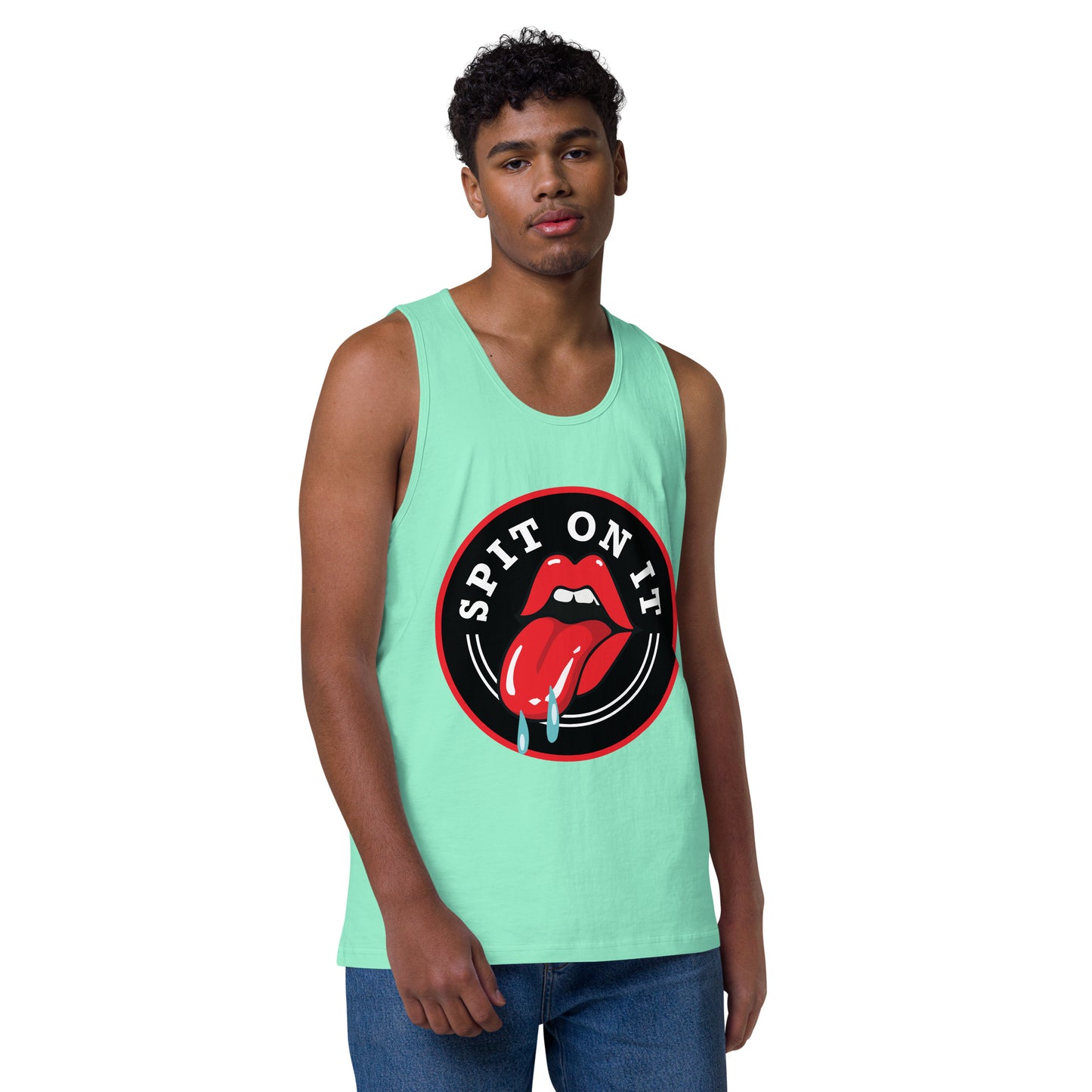 Men’s premium tank top