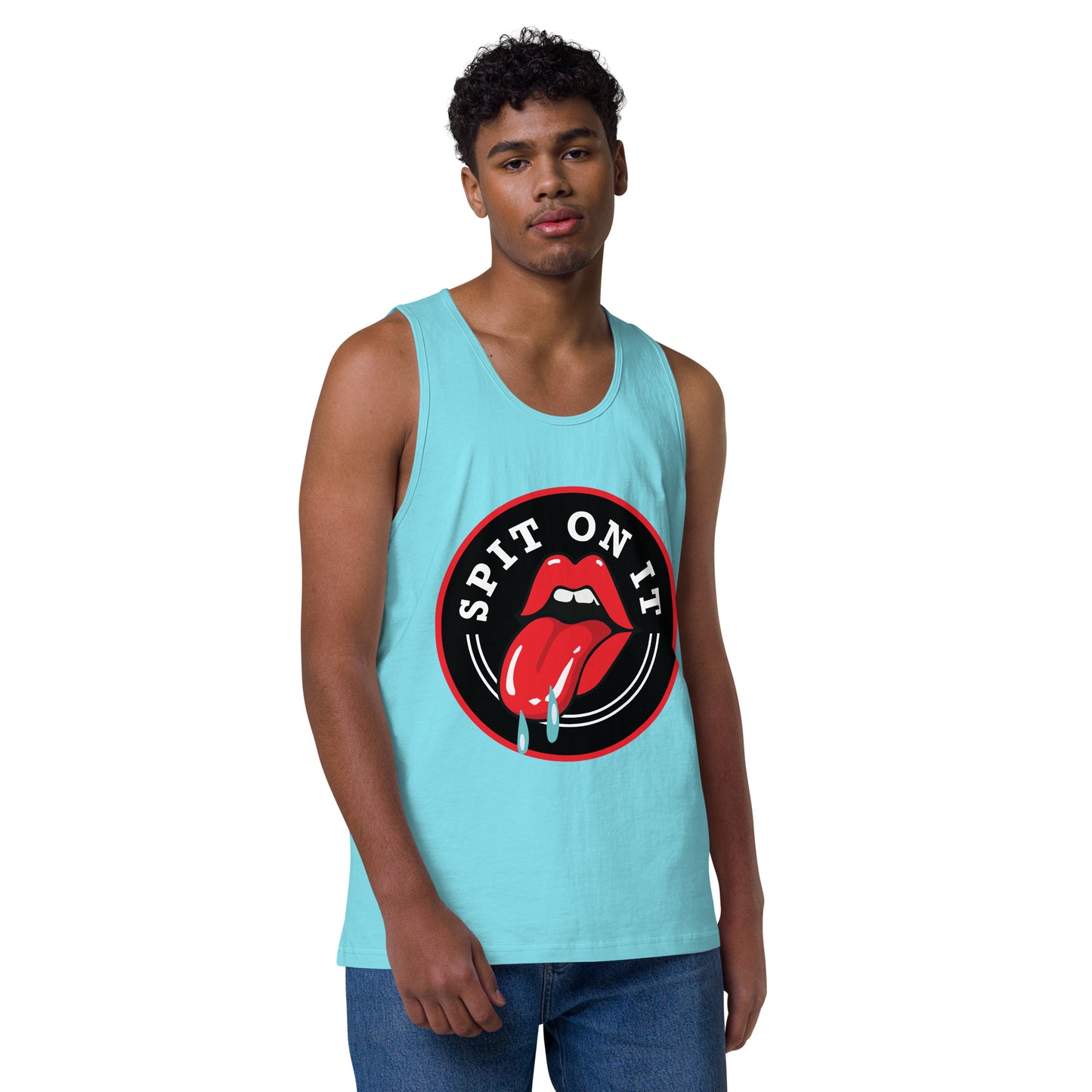 Men’s premium tank top