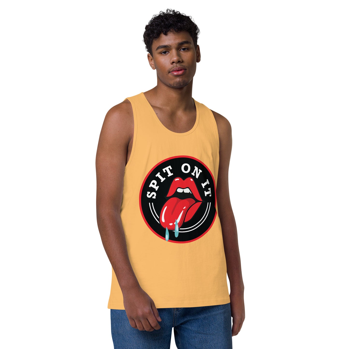 Men’s premium tank top