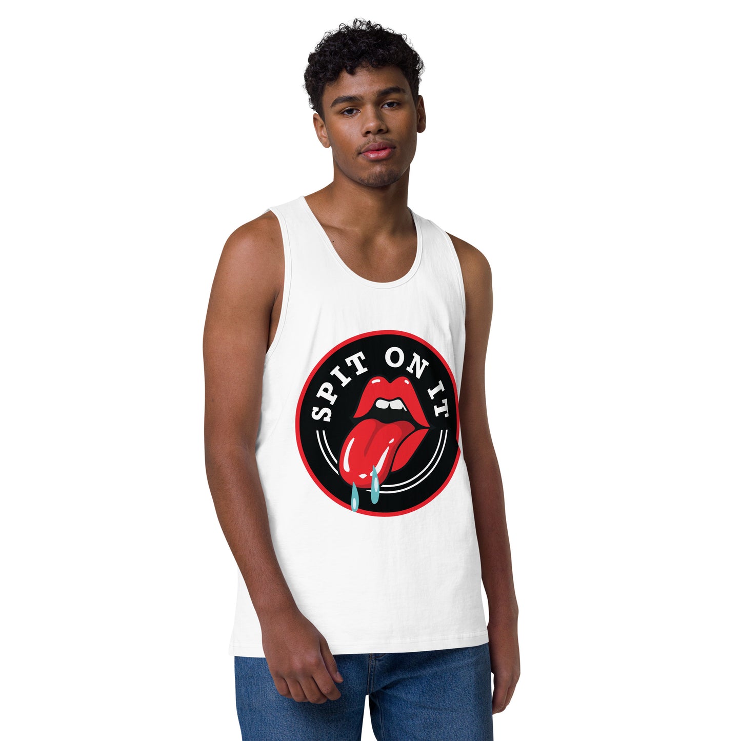 Men’s premium tank top